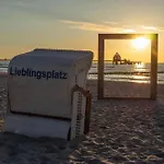 Kleine Freiheit - 5-sterne-apartment An Der Seebruecke Lejlighed Zingst
