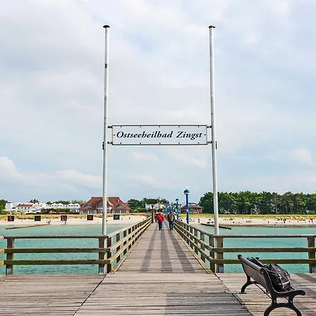 Kleine Freiheit An Der Seebruecke Apartmán *