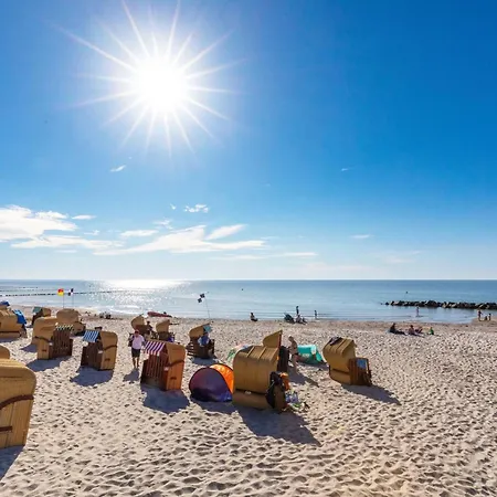 Apartmán Kleine Freiheit An Der Seebruecke