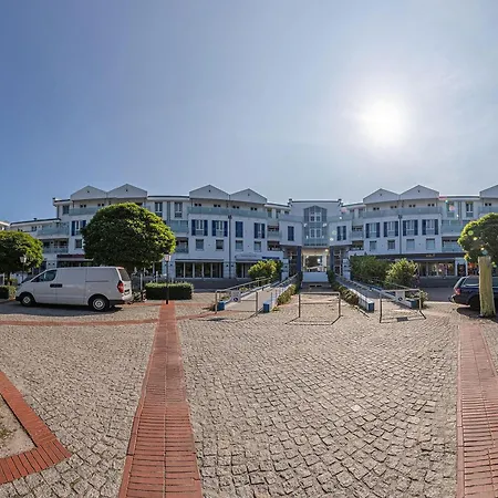 Kleine Freiheit An Der Seebruecke Apartmán *