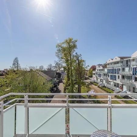 Kleine Freiheit An Der Seebruecke Apartmán *