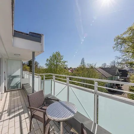 Kleine Freiheit An Der Seebruecke Apartment Zingst