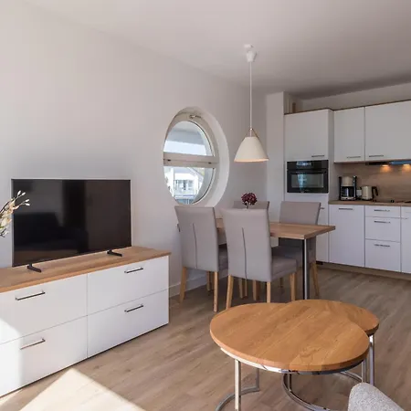 Apartment Kleine Freiheit - 5-sterne-apartment An Der Seebruecke Zingst