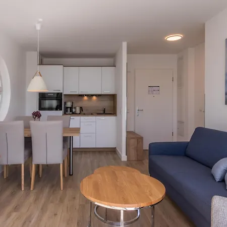 Kleine Freiheit - 5-sterne-apartment An Der Seebruecke Apartment Zingst