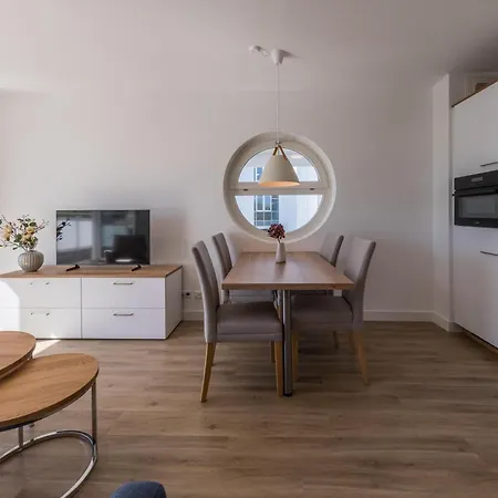 Kleine Freiheit - 5-sterne-apartment An Der Seebruecke Zingst