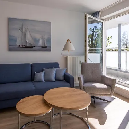 Kleine Freiheit An Der Seebruecke Apartmán *