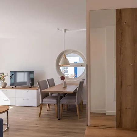 Kleine Freiheit An Der Seebruecke Apartment Zingst